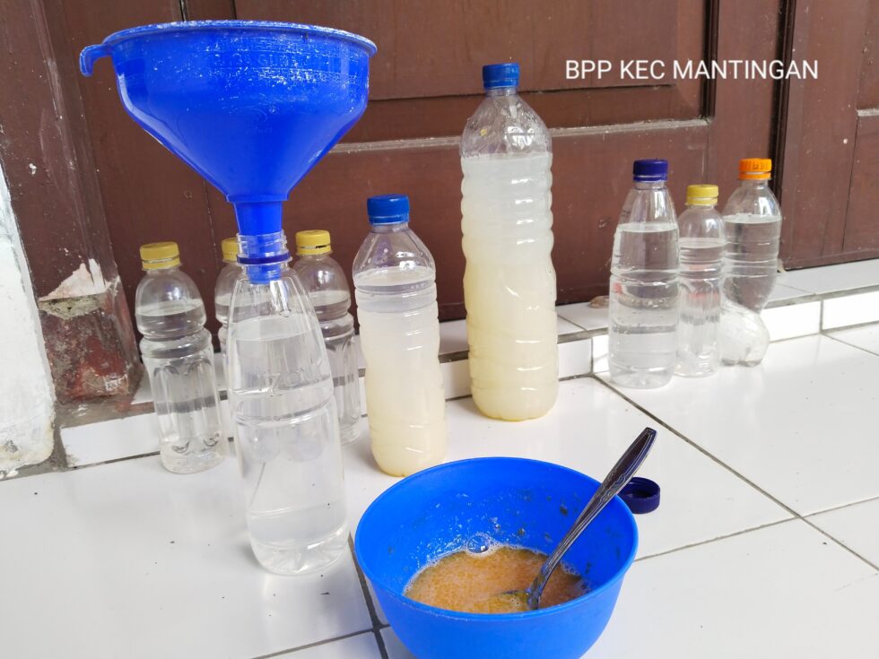 Photo Synthetic Bacteria Psb Bakteri Penghasil Energi Dan Penjernih