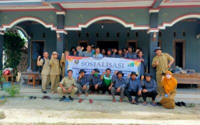 Sosialisasi Pengembangan Diversifikasi Tanaman Bagi Petani Tembakau