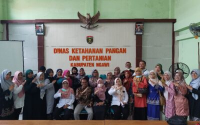 Kunjungan Adopsi Teknologi IPDMIP Kabupaten Lima Puluh Kota Provinsi Sumatera Barat