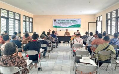 Kunjungan Lapang Tembakau di Kabupaten Sumedang