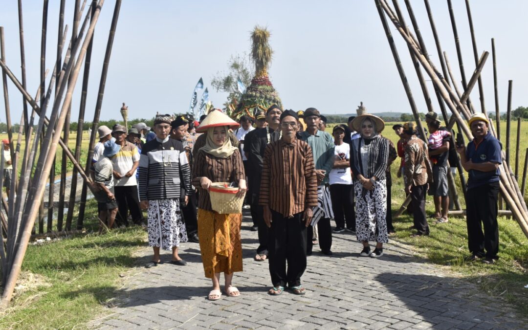 Ritual Methil Pertanian Ramah Lingkungan Berkelanjutan