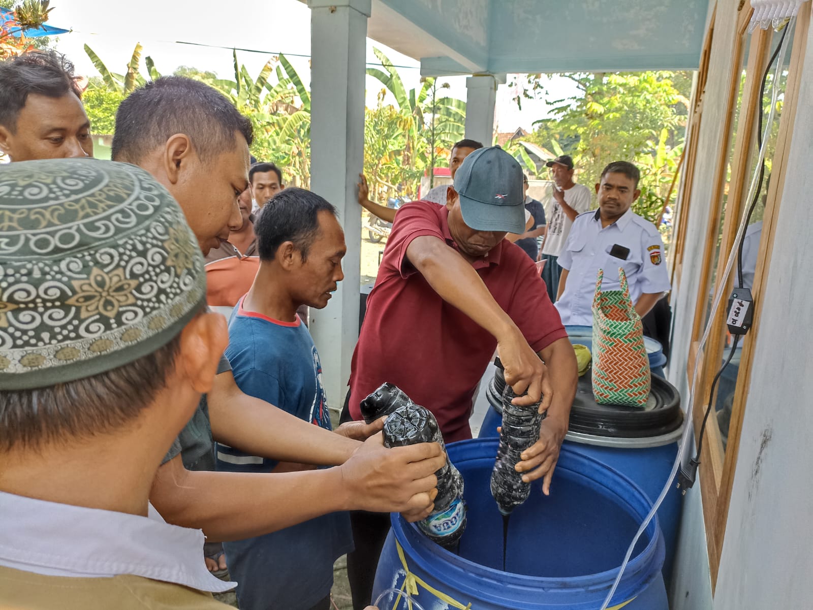Optimalisasi Produksi Pangan: Integrasi Irigasi dan Penentuan Waktu Tanam