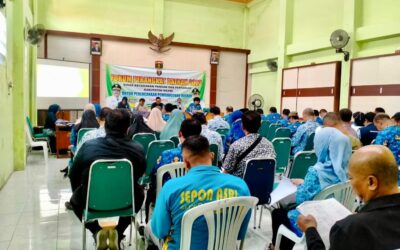 Forum Perangkat Daerah 2023 DKPP Kabupaten Ngawi Untuk Perencanaan Pembangunan Daerah Tahun 2024