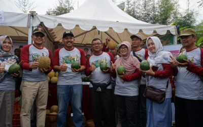 “Ngawi Agro Festival” Produk Unggulan Hortikultura dan Perkebunan