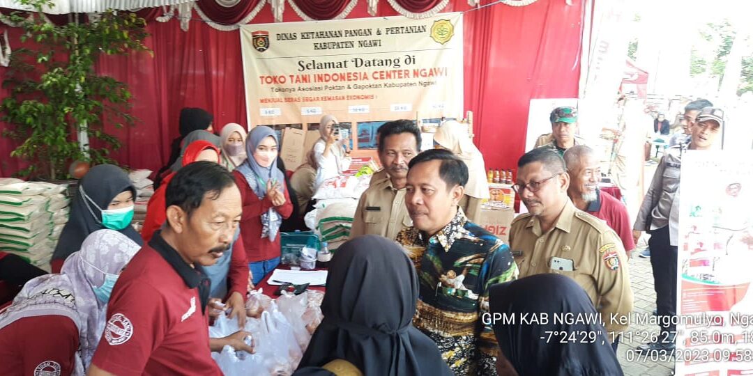 Gelar Pasar Pangan Murah Berkualitas