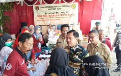 Gelar Pasar Pangan Murah Berkualitas