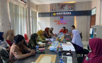 Kunjungan Dinas Pertanian, Perikanan, Dan Pangan Kabupaten Semarang