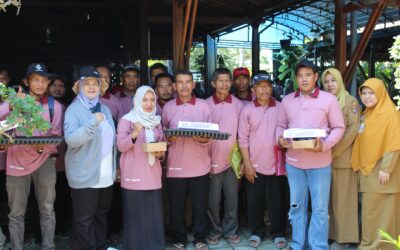 Pelatihan Budidaya Tembakau Angkatan II