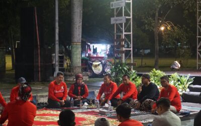 Sarasehan Bersama Bupati Ngawi Hari Krida Pertanian Ke-52