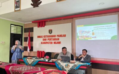 Sambut Kunjungan DPRD Gunungkidul: Menyerap Inspirasi Pertanian Mandiri dan Ramah Lingkunganian Berkelanjutan