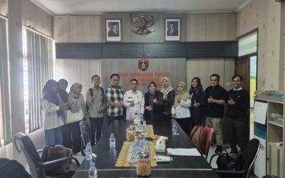 KOLABORASA (Kelobarasi Penuh Asa) Dinas Ketahanan Pangan dan Pertanian Kabupaten Ngawi Bersama Universitas Sebelas Maret (UNS) Surakarta