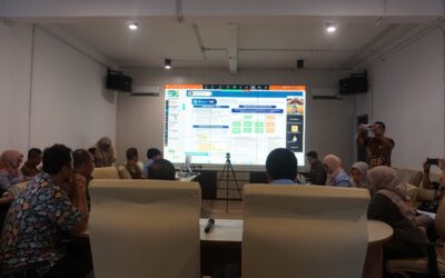 Pemerintah Bahas Usulan Alih Fungsi 1.244 Hektar Lahan Pertanian di Ngawi dalam Rapat Koordinasi Lintas Sektor
