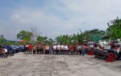 Dinas Ketahanan Pangan dan Pertanian Ngawi Gelar Koordinasi Penyaluran Alsintan, Hadirkan Kejaksaan Negeri Ngawi dan Libatkan Petani