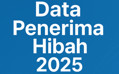 Data Penerima Hibah 2025
