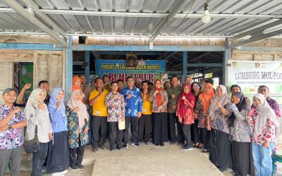 Kunjungan Studi PRLB : DKPP Ngawi Berbagi Pengalaman dengan Dinas Pertanian Boyolali