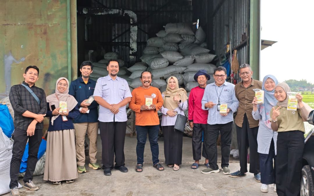 KOMDIGI Lakukan Survei Lokasi Program Digitalisasi Pertanian dan Perikanan 2026 di Kabupaten Ngawi