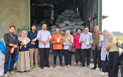 KOMDIGI Lakukan Survei Lokasi Program Digitalisasi Pertanian dan Perikanan 2026 di Kabupaten Ngawi