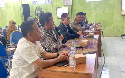 DKPP Kabupaten Ngawi Terima Kunjungan Kerja Komisi II DPRD Kabupaten Banjarnegara, Bahas Penguatan Ketahanan Pangan dan Pertanian Berkelanjutan