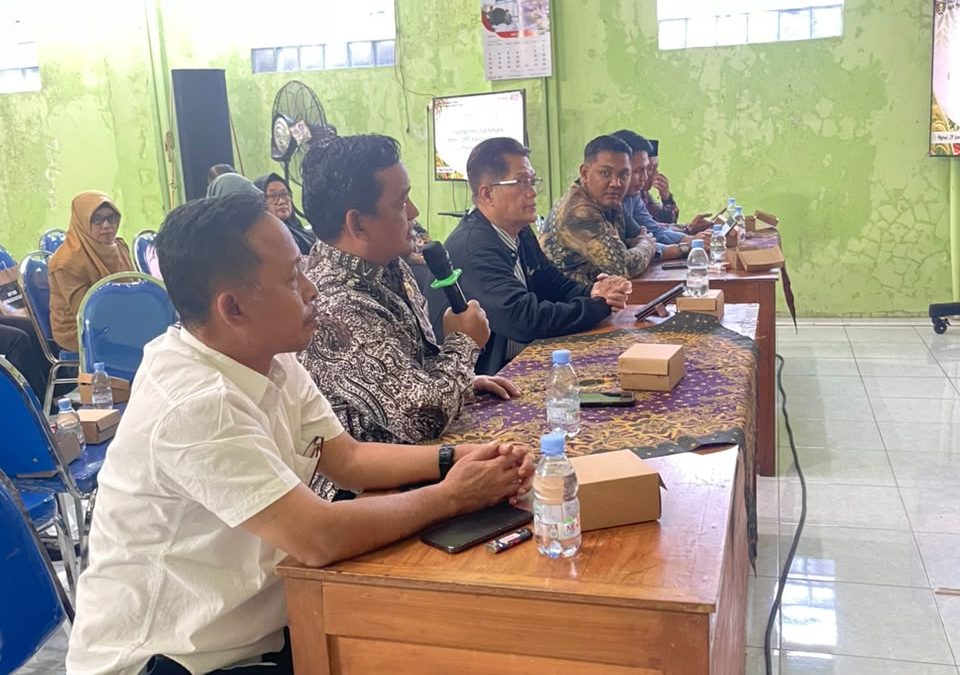 DKPP Kabupaten Ngawi Terima Kunjungan Kerja Komisi II DPRD Kabupaten Banjarnegara, Bahas Penguatan Ketahanan Pangan dan Pertanian Berkelanjutan